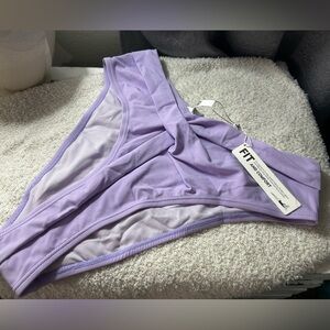 🌻Cupshe Purple Bikini Swimwear